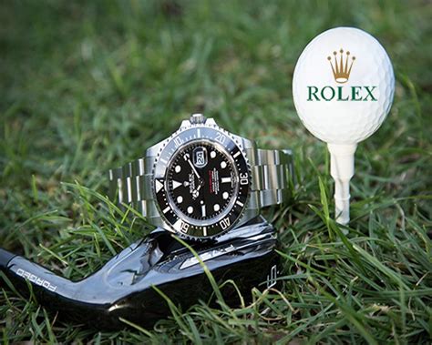 Rolex golf wikipedia